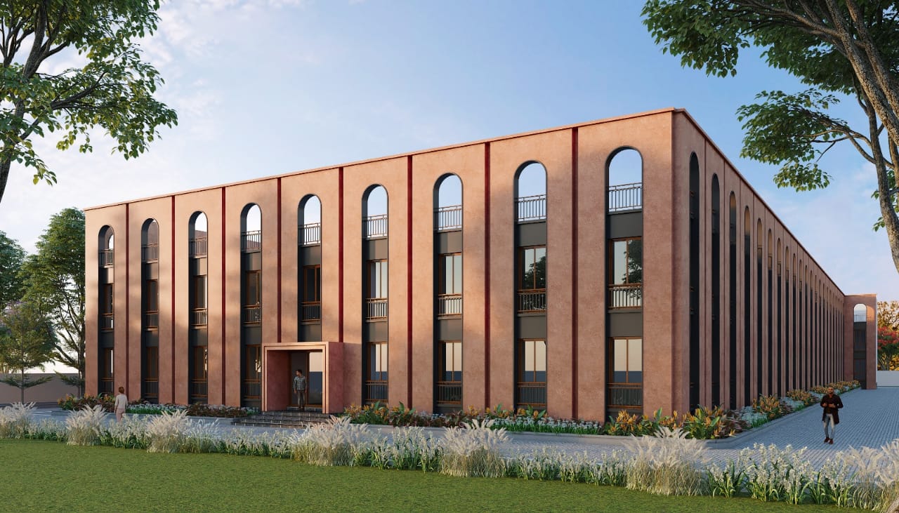 World-Class Campus